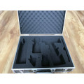 Aluminum Tool Case with Shakeproof Foam Insert